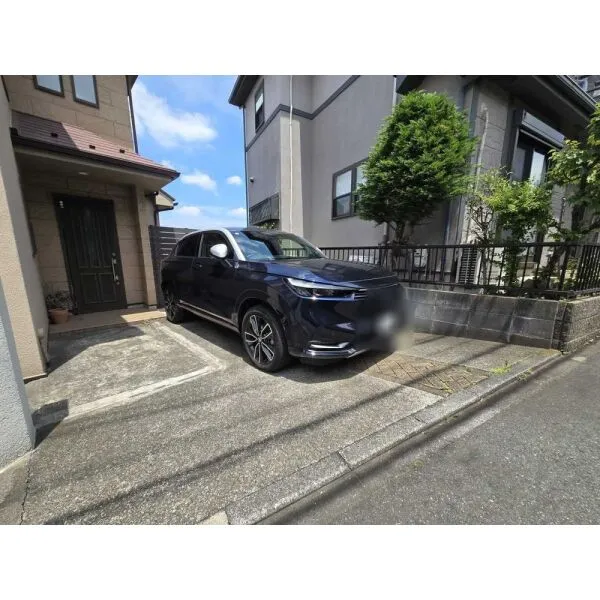 川崎市宮前区東有馬５丁目 駐車場