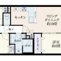 府中パーク・ホームズ 間取図