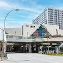 府中パーク・ホームズ 京王線 府中駅（駅）まで約400m（徒歩5分）