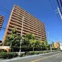 ライオンズマンション若江東三番館 外観写真