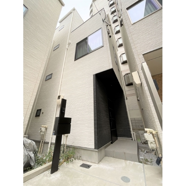 川崎市中原区丸子通１丁目 外観