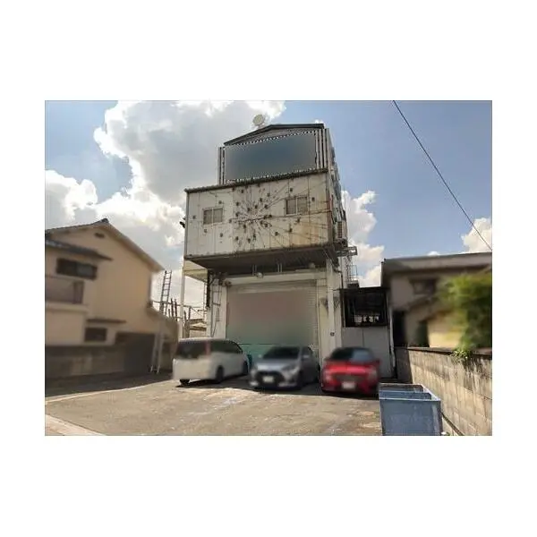 東大阪市七軒家 外観