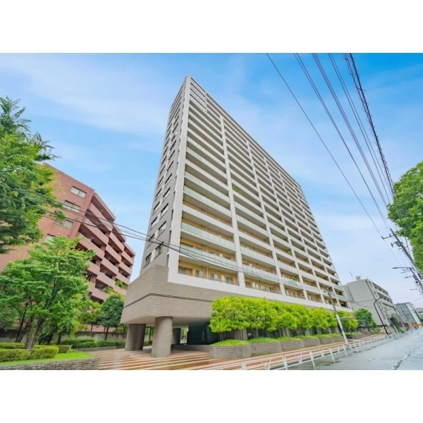 渋谷アインス 外観