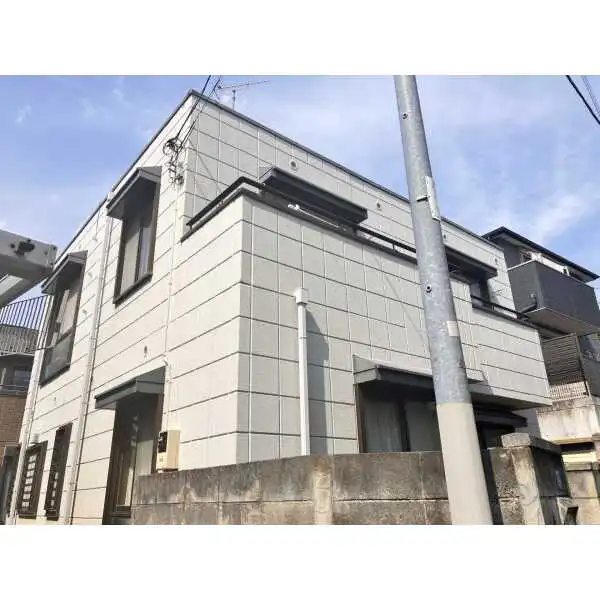 板橋区赤塚４丁目 外観