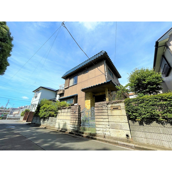 松戸市新松戸７丁目 外観