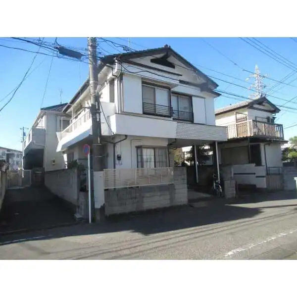 東大和市南街３丁目 外観