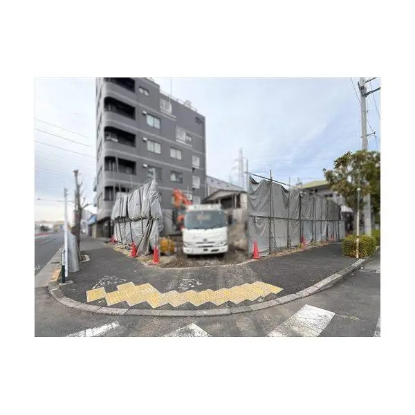 足立区江北６丁目 外観