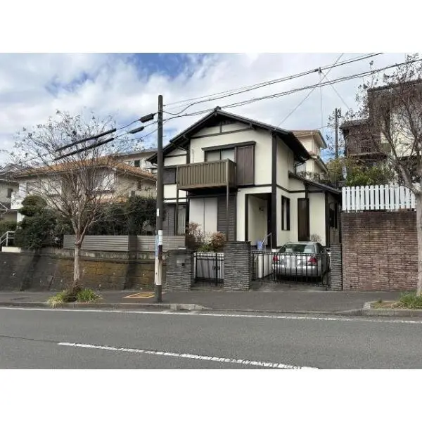 横浜市青葉区荏田北２丁目 外観