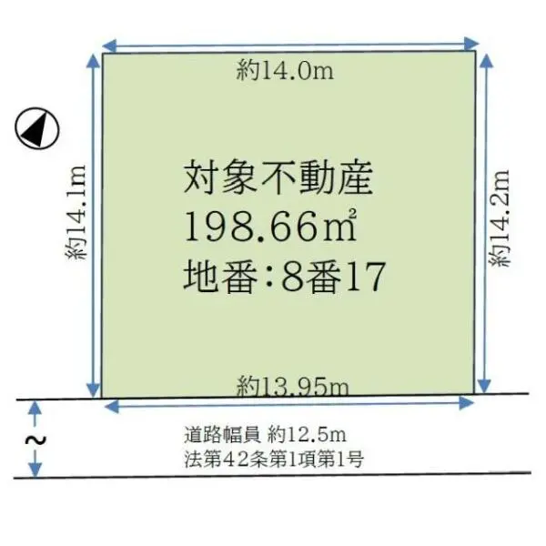 横浜市青葉区荏田北２丁目 間取図
