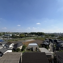ライオンズマンション久米川第２　二番館 外観