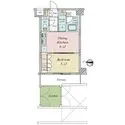デュオステージ練馬春日町 専用庭付き住戸です