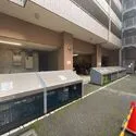 府中パーク・ホームズ ゴミ置き場