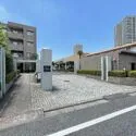 ギャラリーコート大泉学園ヒルズ アプローチ