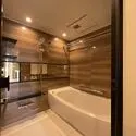 アリュールゼームス坂 浴室