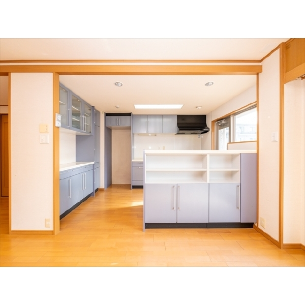 グランドパレス平野桜花庵 キッチン