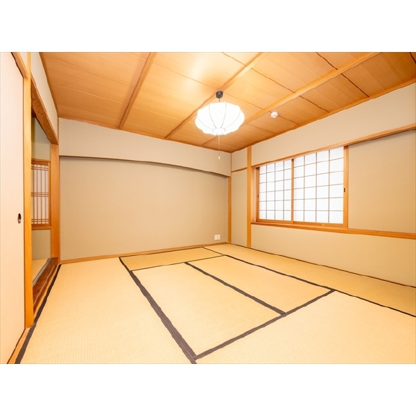 グランドパレス平野桜花庵 和室約９．３畳