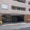グランドパレス平野桜花庵 エントランス