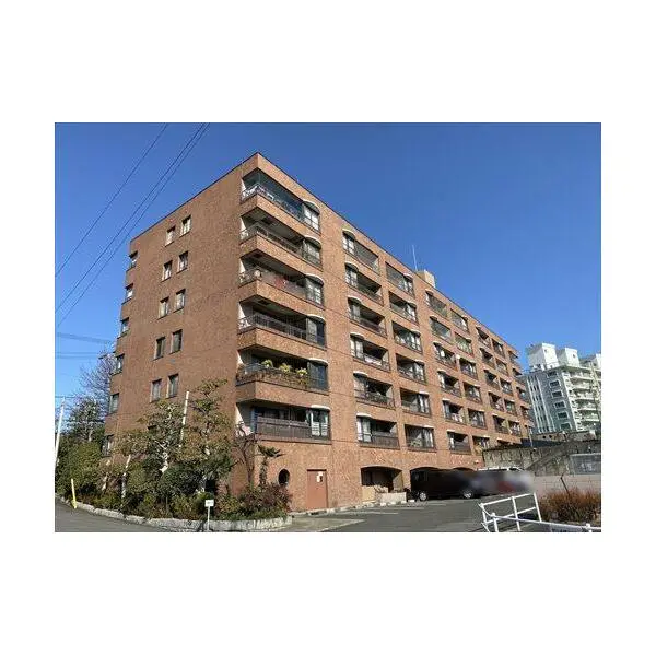 日車マンション南山 外観