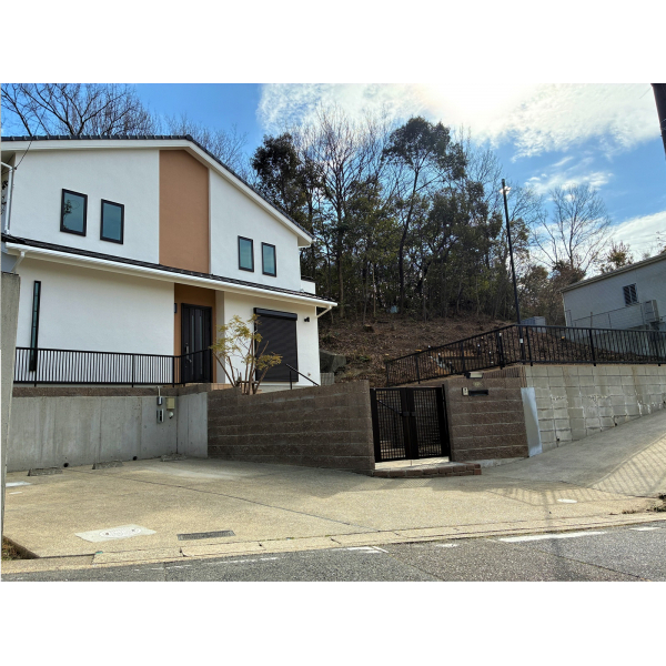 名古屋市守山区翠松園３丁目 外観