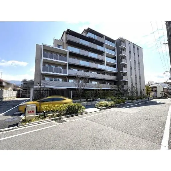 プレミスト山科椥辻ザ・テラス