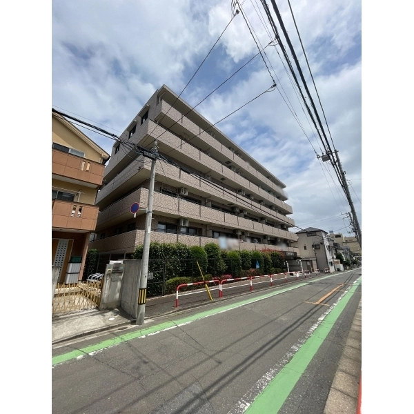 ライオンズガーデン大泉学園 外観