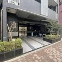 ヴェルステージ池袋 タイル張りの外観です