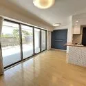 パークナード潮芦屋 LDK約14.1帖（※備品等は価格に含まれません）