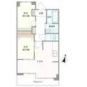 ライオンズマンション新大阪第六 間取図