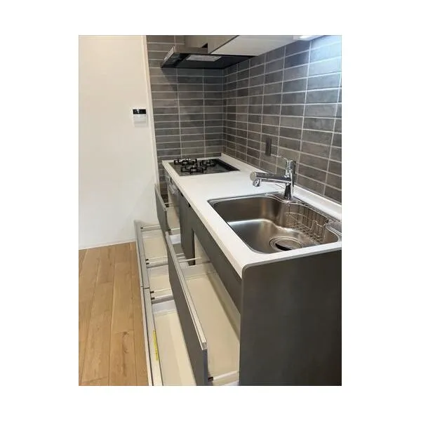 ライオンズマンション新大阪第六 キッチン