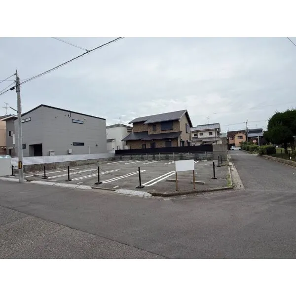 堺市東区日置荘北町１丁 外観（北側道路から撮影）