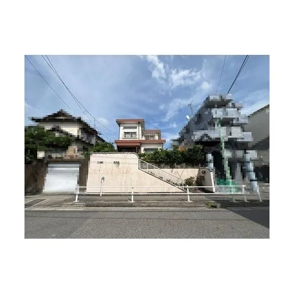 名古屋市名東区丁田町 現地写真