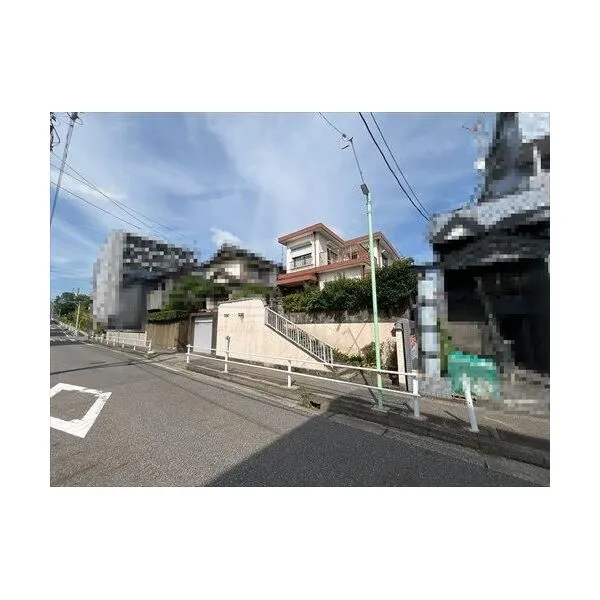 名古屋市名東区丁田町 現地写真2