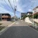 名古屋市名東区丁田町 前面道路写真２