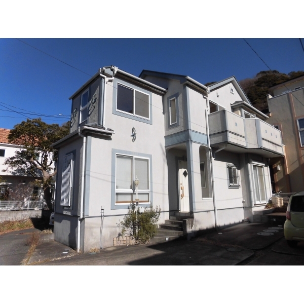 三浦郡葉山町堀内 外観