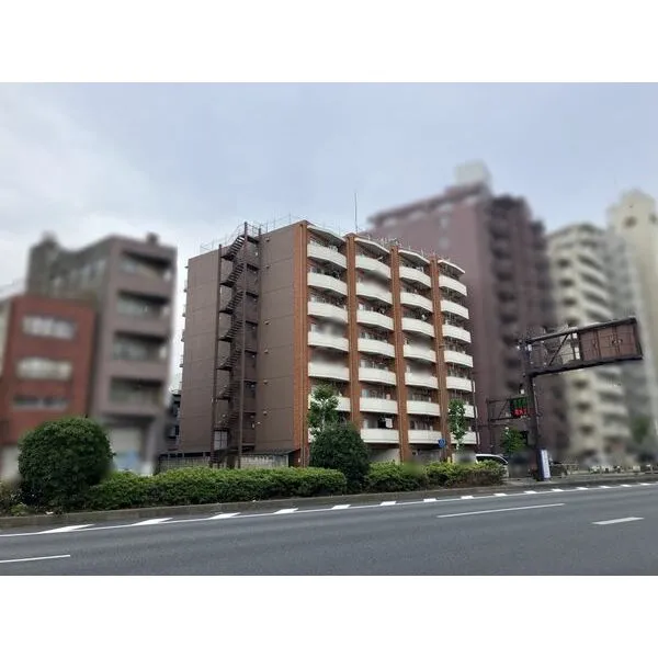 トーエイ大森コープ