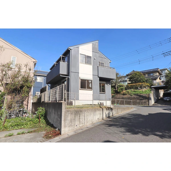 我孫子市湖北台１０丁目 外観