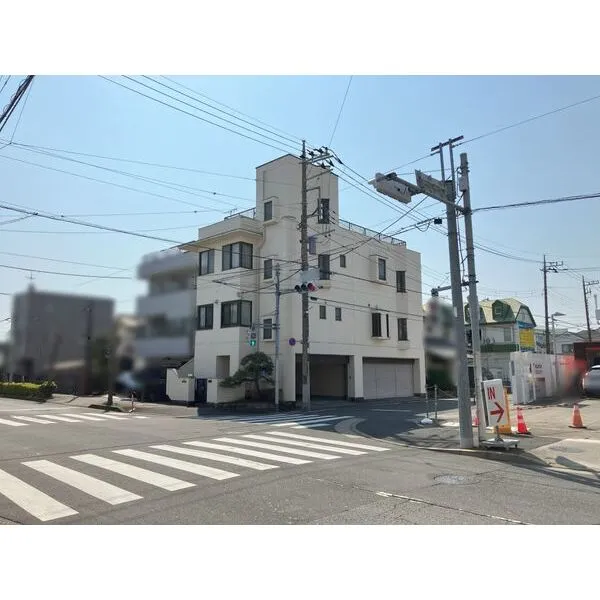 足立区栗原２丁目 外観