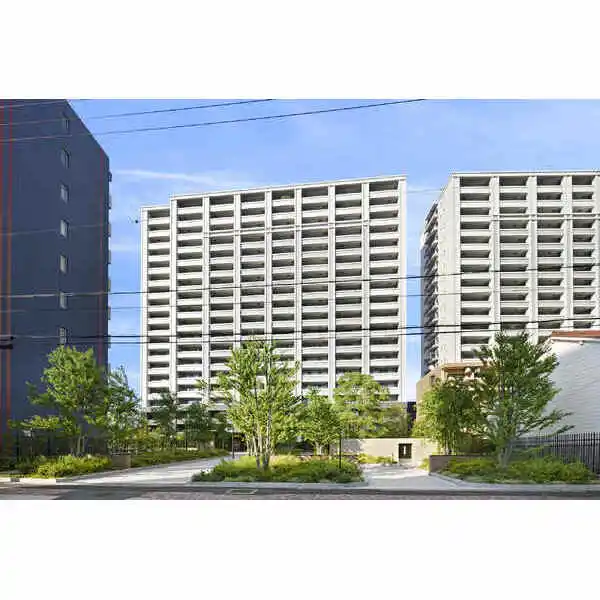 ザ・パークハウス名古屋 外観