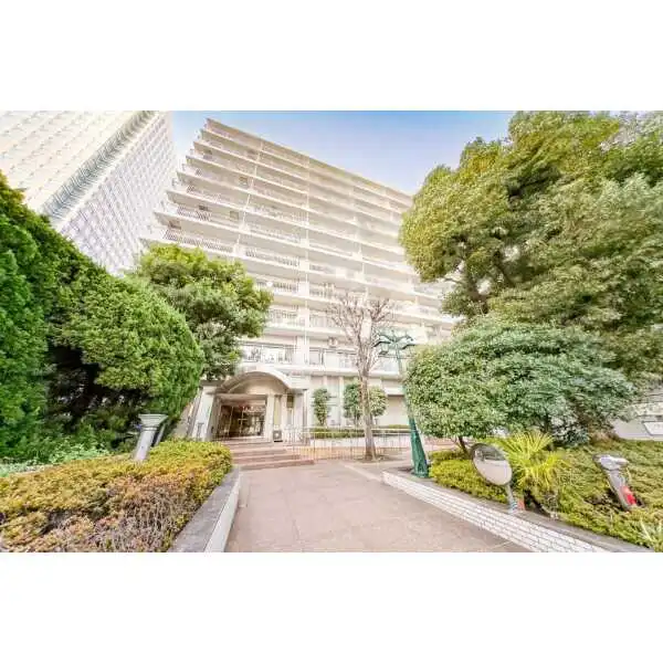 グローリア初穂御殿山 外観