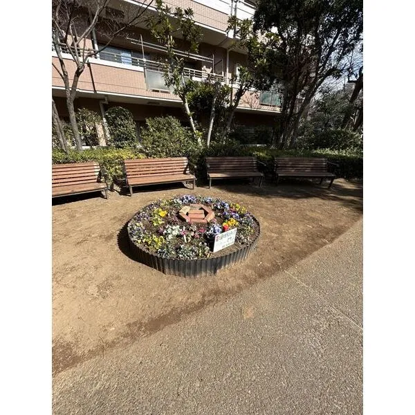 ウッドパーク初石　Ａ棟 その他画像