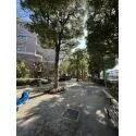 ウッドパーク初石　A棟 広場