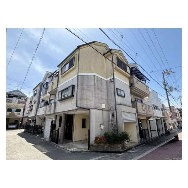 守口市寺方元町１丁目 外観