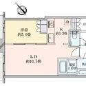 ザ・パークハウス中之島タワー 間取図