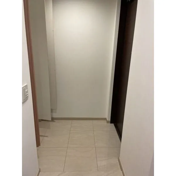 ザ・パークハウス中之島タワー 玄関