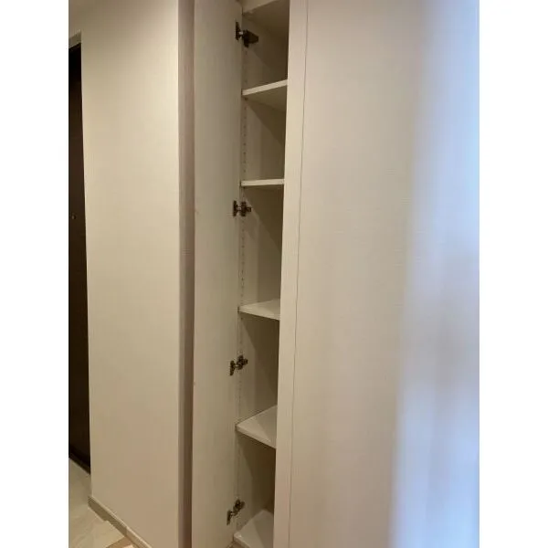 ザ・パークハウス中之島タワー 玄関