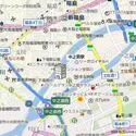 ザ・パークハウス中之島タワー 現地案内図