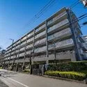 ウェリス光が丘公園パークハウス 外観(撮影年月：2025年12月)
