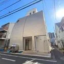 足立区中川１丁目 現地（２０２６年１月撮影）