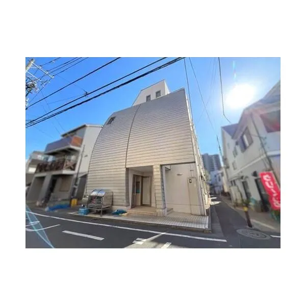 東京都足立区中川1丁目 現地(2026年1月撮影)