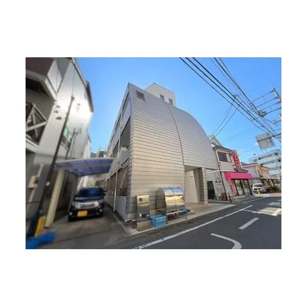 東京都足立区中川1丁目 現地(2026年1月撮影)